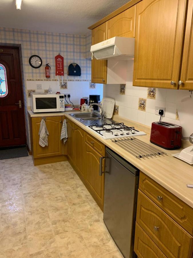 Whitestone Cottage 坦伯利 外观 照片